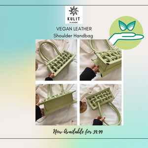 Vegan Leather and more....