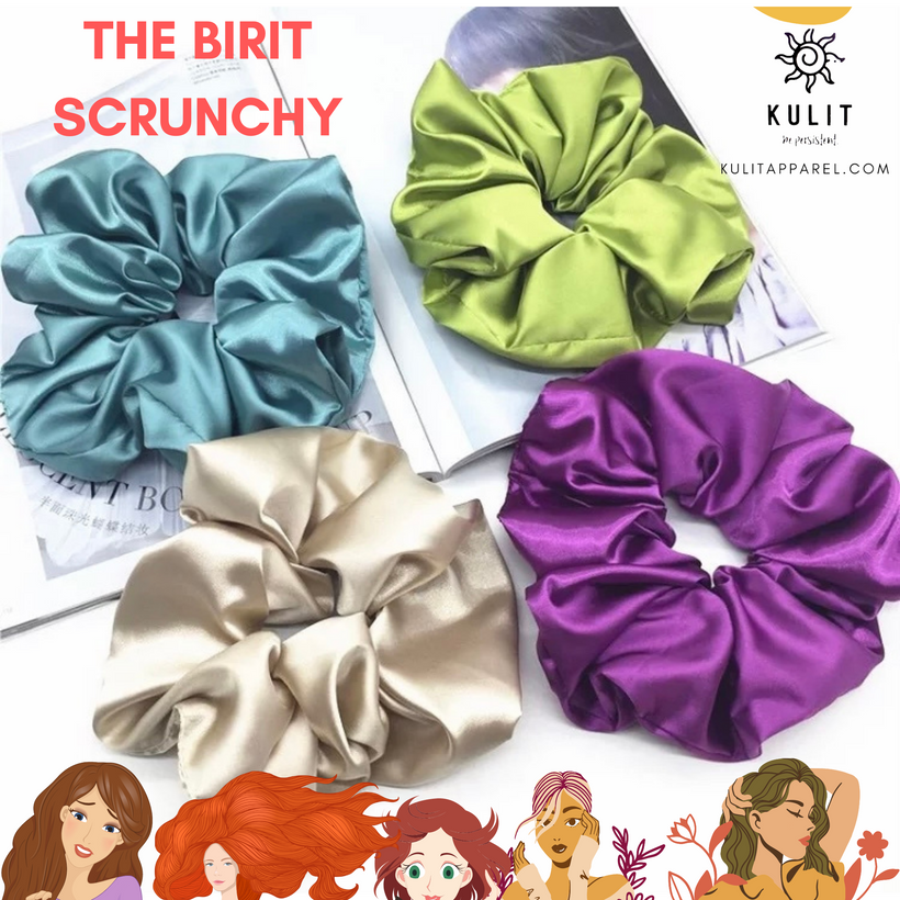 The BIRIT SCRUNCHY