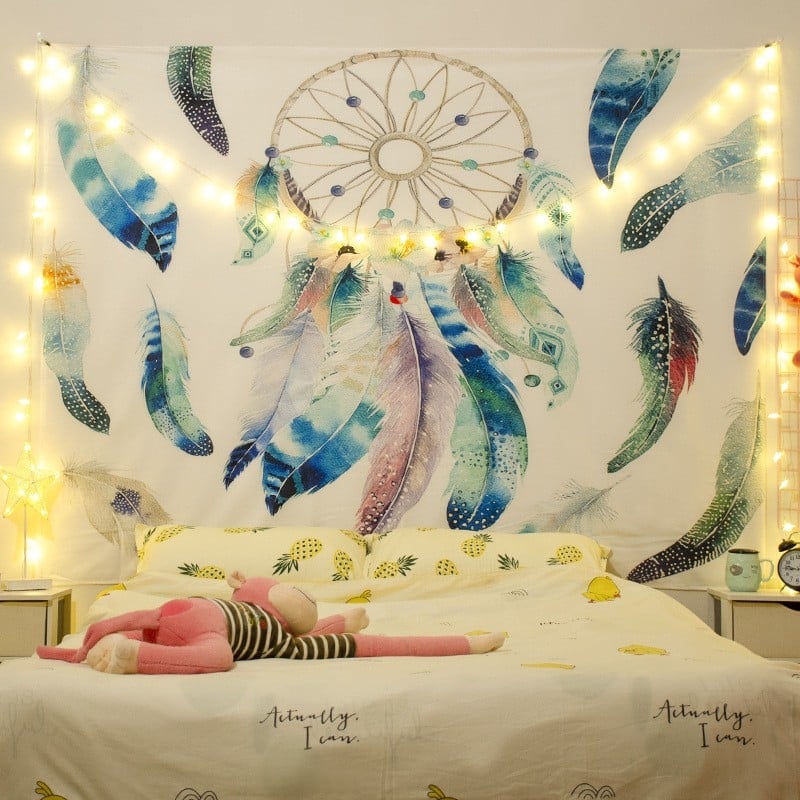 Dreamcatcher Tapestry - Kulit Apparel LLC