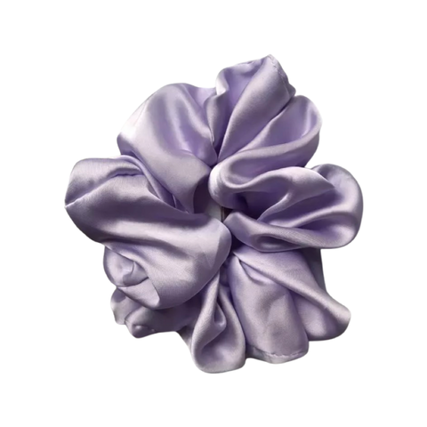 LILA Scrunchy - Kulit Apparel LLC