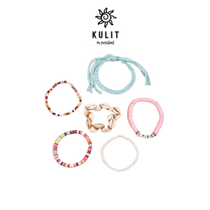 Stack Bracelets - Kulit Apparel LLC