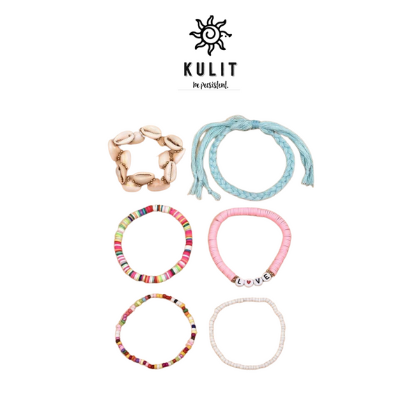 Stack Bracelets - Kulit Apparel LLC