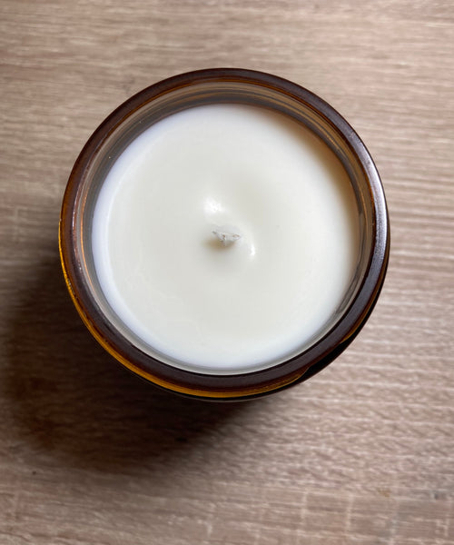 Starry Night 8oz Soy Wax Candle - Kulit Apparel LLC